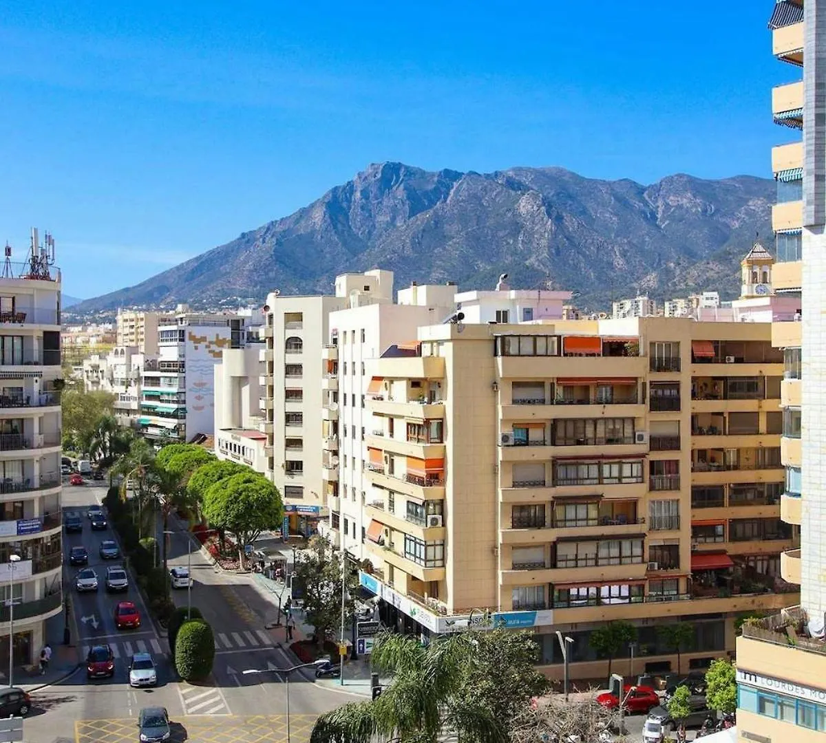 Duplex En Marbellcenter Apartment Marbella