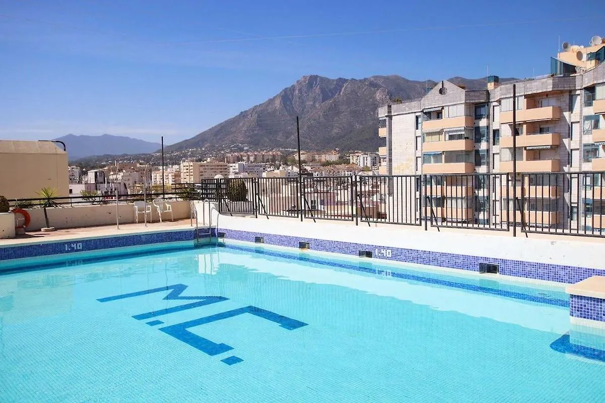 Duplex En Marbellcenter Apartment Marbella